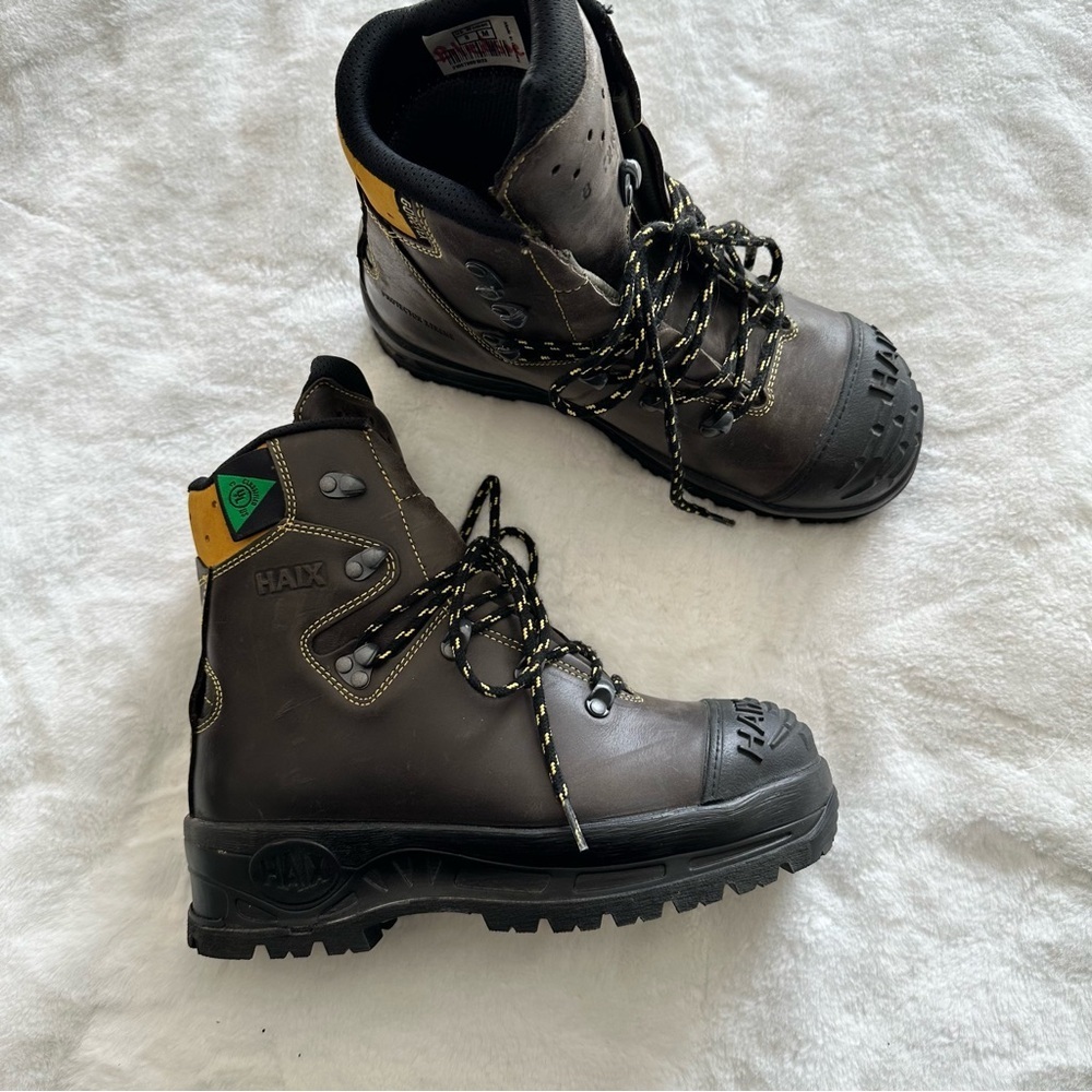 Haix Boots Women’s Size 8